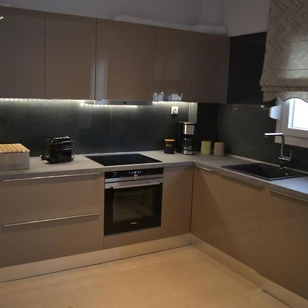Kalamaria Brand New 1 Bedroom Apartment Salonic Exterior foto
