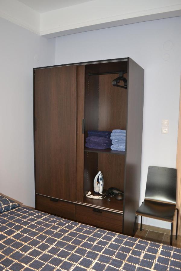 Kalamaria Brand New 1 Bedroom Apartment Salonic Exterior foto