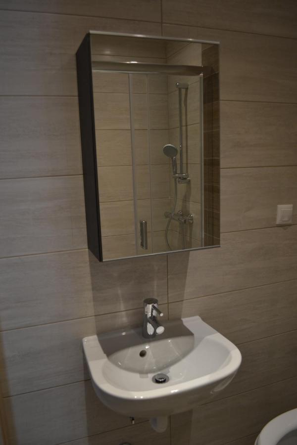 Kalamaria Brand New 1 Bedroom Apartment Salonic Exterior foto