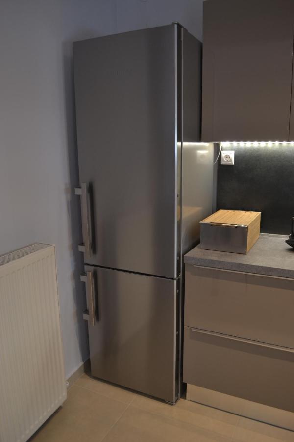 Kalamaria Brand New 1 Bedroom Apartment Salonic Exterior foto
