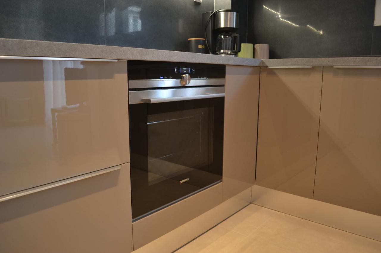 Kalamaria Brand New 1 Bedroom Apartment Salonic Exterior foto