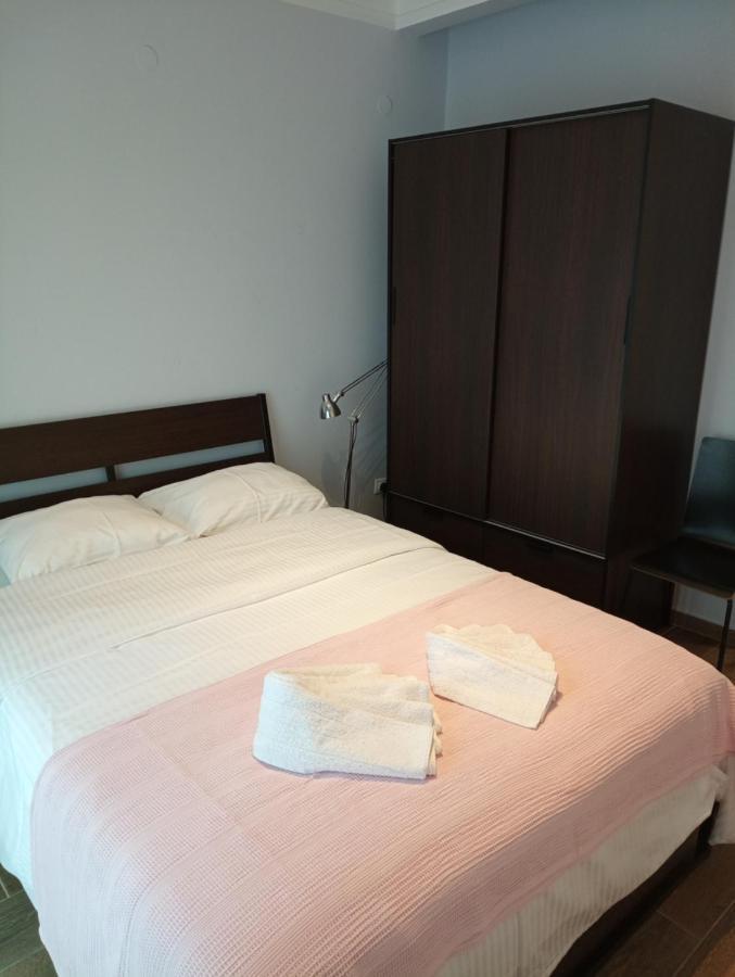 Kalamaria Brand New 1 Bedroom Apartment Salonic Exterior foto