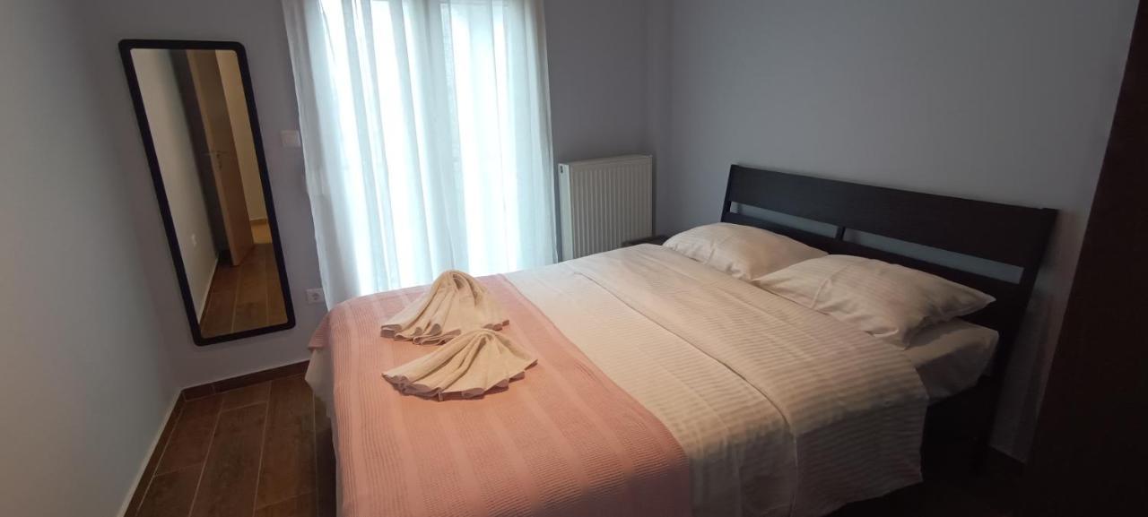 Kalamaria Brand New 1 Bedroom Apartment Salonic Exterior foto