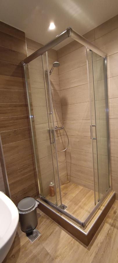 Kalamaria Brand New 1 Bedroom Apartment Salonic Exterior foto