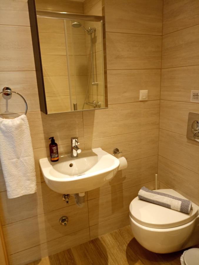 Kalamaria Brand New 1 Bedroom Apartment Salonic Exterior foto