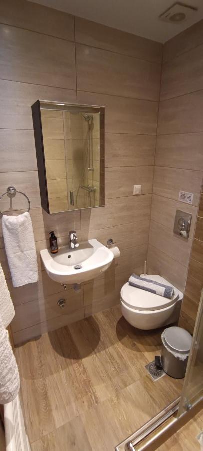 Kalamaria Brand New 1 Bedroom Apartment Salonic Exterior foto